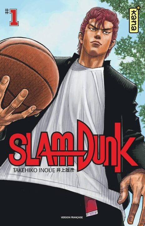 Slam Dunk (pt) Cover Image