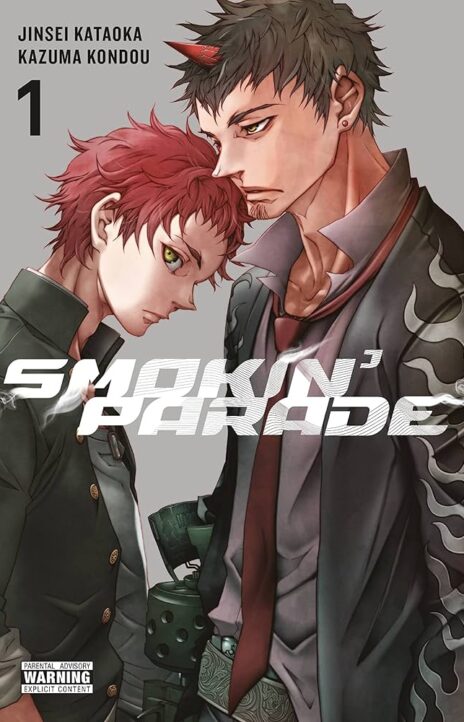 Smokin' Parade (en) Cover Image