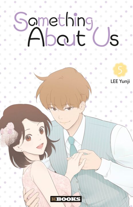 Something About Us (en) Cover Image