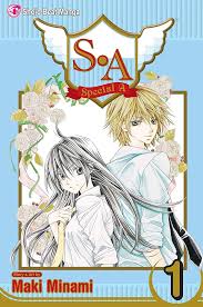 Special A (en) Cover Image