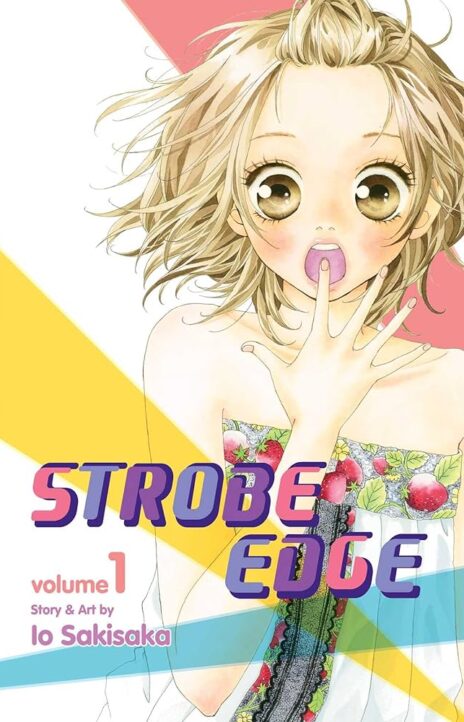 Strobe Edge (es) Cover Image