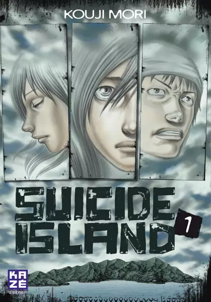 Suicide Island (es) Cover Image