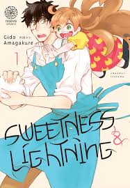 Sweetness and Lightning (en) Cover Image