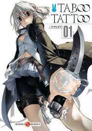 Taboo-Tattoo (en) Cover Image