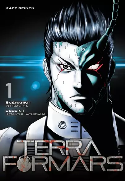 Terra Formars (es) Cover Image