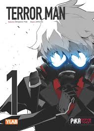 Terror Man (en) Cover Image