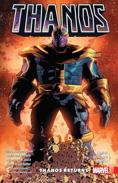 Thanos (2016) (pt) Cover Image