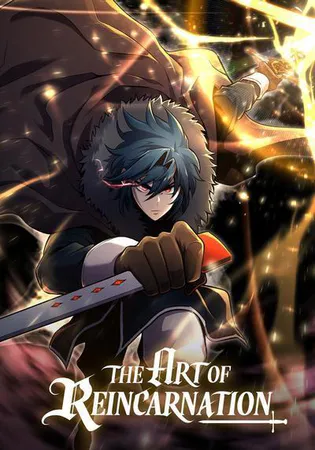 The Art of Reincarnation (en) Cover Image