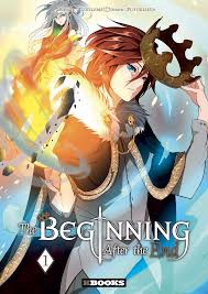 The Beginning After the End (es) Cover Image