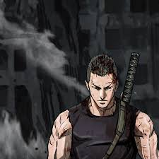 The First Hunter (en) Cover Image