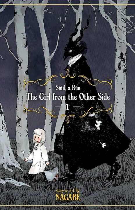 The Girl From the Other Side - Siúil, a Rún (en) Cover Image