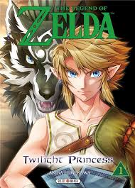 The Legend of Zelda_ Twilight Princess (en) Cover Image
