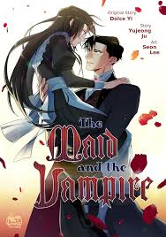 The Maid and the Vampire (en) Cover Image