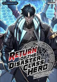 The Return of the Disaster-Class Hero (en) Cover Image