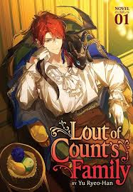 The Trash Of The Count's Family - Novela (es) Cover Image