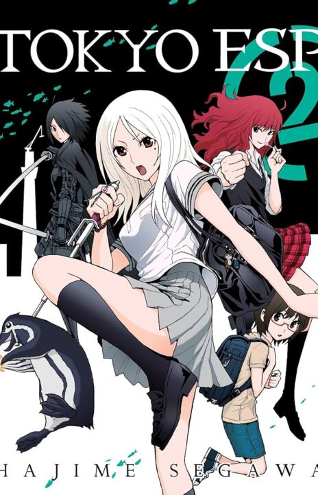 Tokyo ESP (es) Cover Image