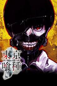 Tokyo Ghoul (en) Cover Image