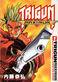 Trigun Maximum (es) Cover Image
