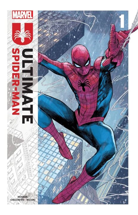 Ultimate Spider-Man (pt) Cover Image