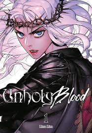 Unholy Blood (en) Cover Image