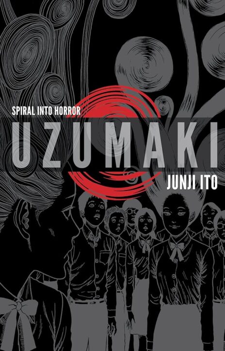 Uzumaki (en) Cover Image