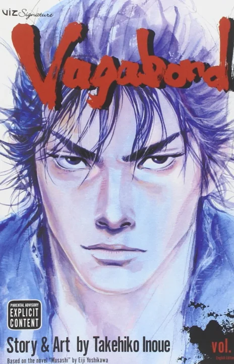 Vagabond (es) Cover Image