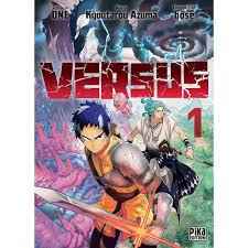 Versus (en) Cover Image