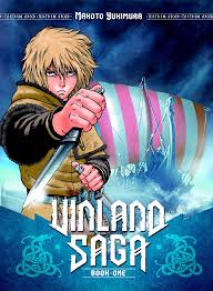 Vinland Saga (es) Cover Image