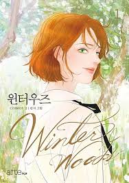 Winter Woods (en) Cover Image