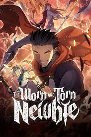 Worn and Torn Newbie (en) Cover Image