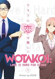 Wotakoi_ Love Is Hard for Otaku (en) Cover Image