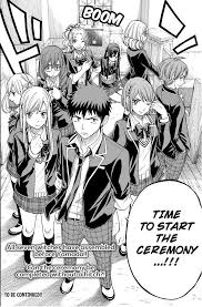 Yamada-kun y las 7 brujas (es) Cover Image