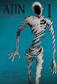 Ajin (es) Cover Image