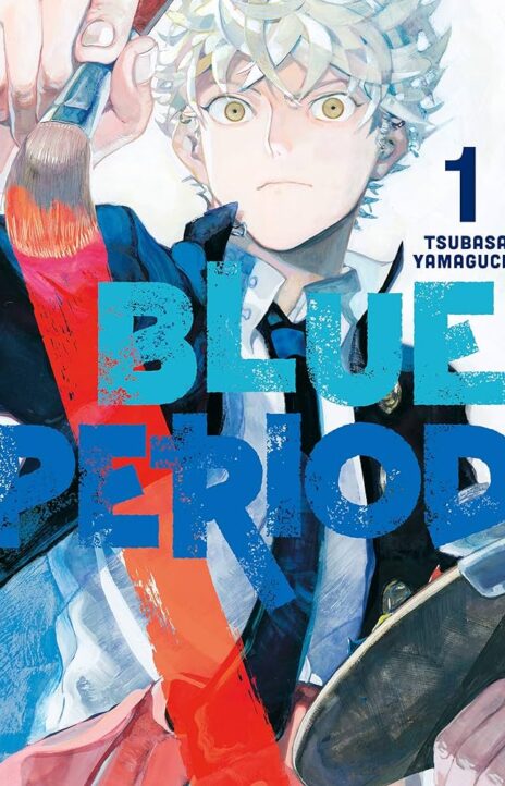 Blue Period (es) Cover Image