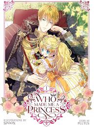 ¿Quien Me Hizo Princesa_ (es) Cover Image